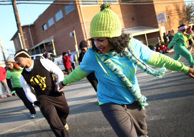 Killeen Christmas Parade
